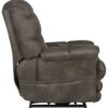 Oliver - Power Lift Recliner With Dual Motor & Extended Ottoman - Dusk