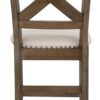 Moriville - Beige - Upholstered Barstool (Set of 2)