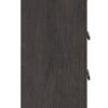 Prendonea - Charcoal - Six Drawer Dresser
