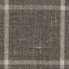Lewiston - Cocktail Ottoman - Charcoal