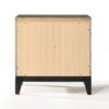 Valdemar - Nightstand - Weathered Gray
