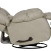 Pendleton - Chaise Swivel Glider Recliner - Alabaster