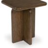 Shawbeck - Medium Brown - Occasional Table Set (Set of 2)