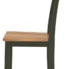 Gesthaven - Natural / Green - Dining Room Side Chair (Set of 2)