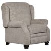 Freemont - Reclining Chair - Pewter