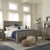 Lancaster - Drawer Dresser - Dovetail Grey