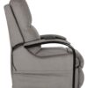 Chandler - Power Lift Recliner With Heat & Massage - Aluminum