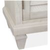 Newport - Console - Gray