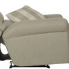 Westport - Power Lay Flat Recliner - Cement