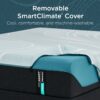 Adapt - Tempur-Proadapt Medium Hybrid Mattress - Queen