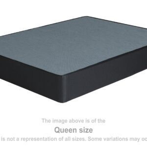 Foundation - Black - Twin Foundation