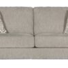 Alyssa - Sofa - Pebble