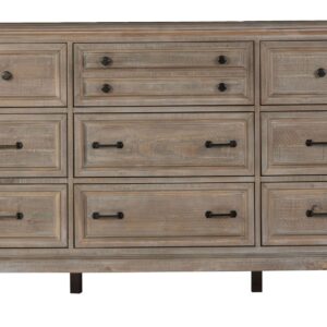 Lancaster - Drawer Dresser - Dovetail Grey