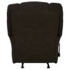 Brody - Rocker Recliner - Chestnut