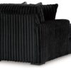 Midnight-Madness - Onyx - Laf Corner Chaise