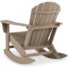 Sundown Treasure - Driftwood - Rocking Chair