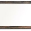 Drystan - Brown / Beige - Bedroom Mirror