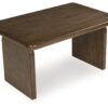 Shawbeck - Medium Brown - Occasional Table Set (Set of 2)
