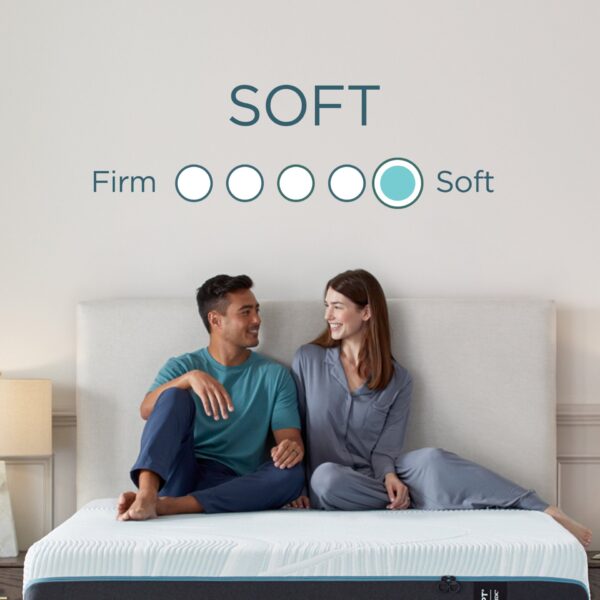 Adapt - Tempur-Proadapt Soft Mattress - Queen