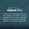 Adapt - Tempur-Proadapt Soft Mattress - Queen