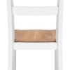 Gesthaven - Natural / White - Dining Room Side Chair (Set of 2)