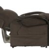 Chandler - Power Lift Recliner With Heat & Massage - Walnut