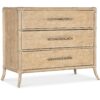 Retreat - Pole Rattan Chest - Beige