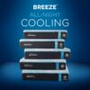 Tempur-Breeze - Tempur-ProBreeze Medium - Queen