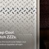 Nectar Luxe Memory Foam 5.1 - White - Queen Mattress