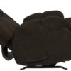 Brody - Rocker Recliner - Chestnut