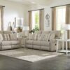 Westport - Lay Flat Reclining Sofa - Cement
