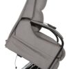 Chandler - Power Lift Recliner With Heat & Massage - Aluminum