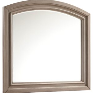 Lettner - Light Gray - Bedroom Mirror