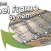 Grant - Faux Leather Sleeper - Silt