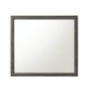 Valdemar - Mirror - Weathered Gray