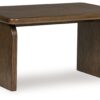 Shawbeck - Medium Brown - Occasional Table Set (Set of 2)