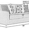 Hooten - Sofa - Delft
