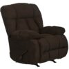 Brody - Rocker Recliner - Chestnut