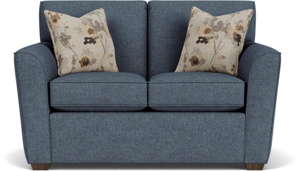 Lakewood - Loveseat - Blue