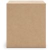 Sanginlane - Tan - Two Drawer Night Stand