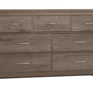 Tide & Timber - Dresser - 7 Drawers - Gray Oak