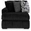Midnight-Madness - Onyx - Laf Corner Chaise