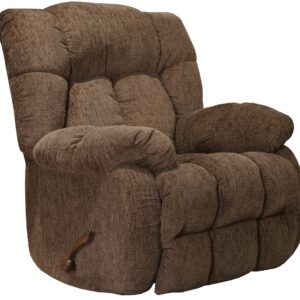 Brody - Rocker Recliner - Chestnut