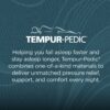 Adapt - Tempur-Proadapt Firm Mattress - Queen