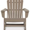 Sundown Treasure - Driftwood - Rocking Chair