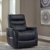 Strawbill - Sapphire - Power Lift Recliner