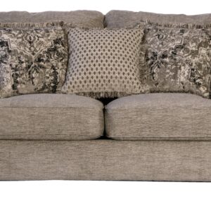 Freemont - Loveseat - Pewter