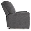 Rannis - Rocker Recliner - Pewter