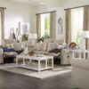 Westport - Power Lay Flat Recliner - Cement