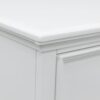Fortman - White - Five Drawer Chest